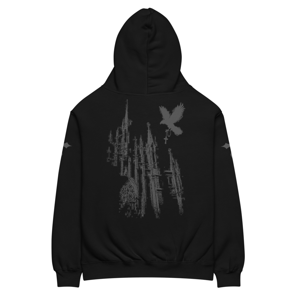 Emitted Cathedral Hoodie