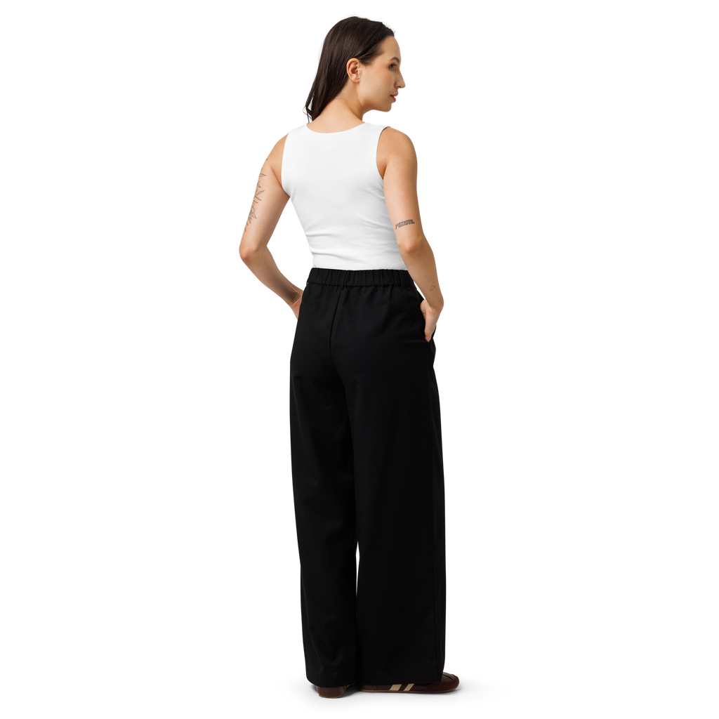 Emitted Crop Top