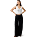 Emitted Crop Top