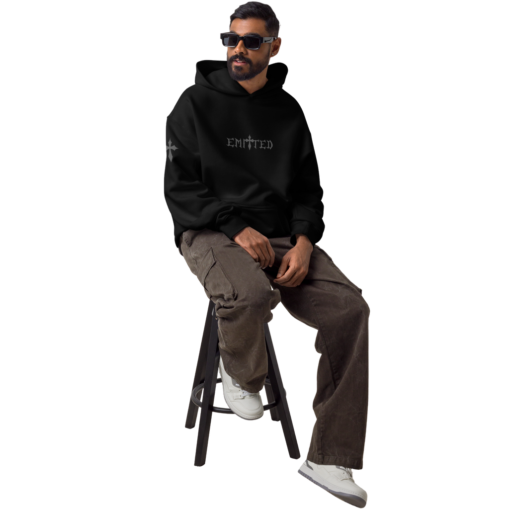 Emitted Cathedral Hoodie