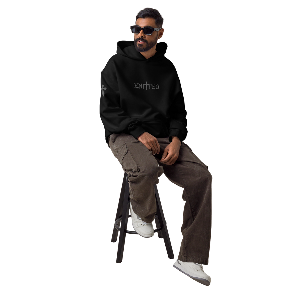 Emitted Cathedral Hoodie