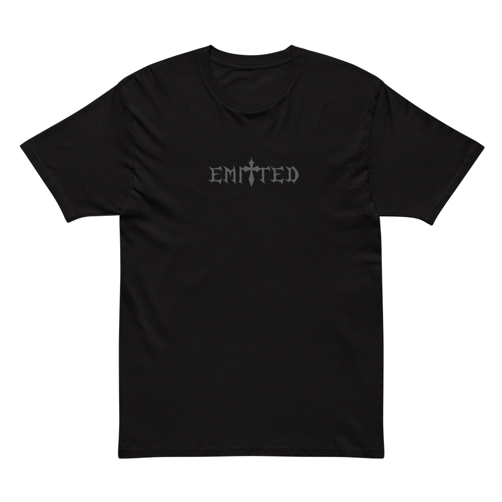 Emitted Cathedral Tee
