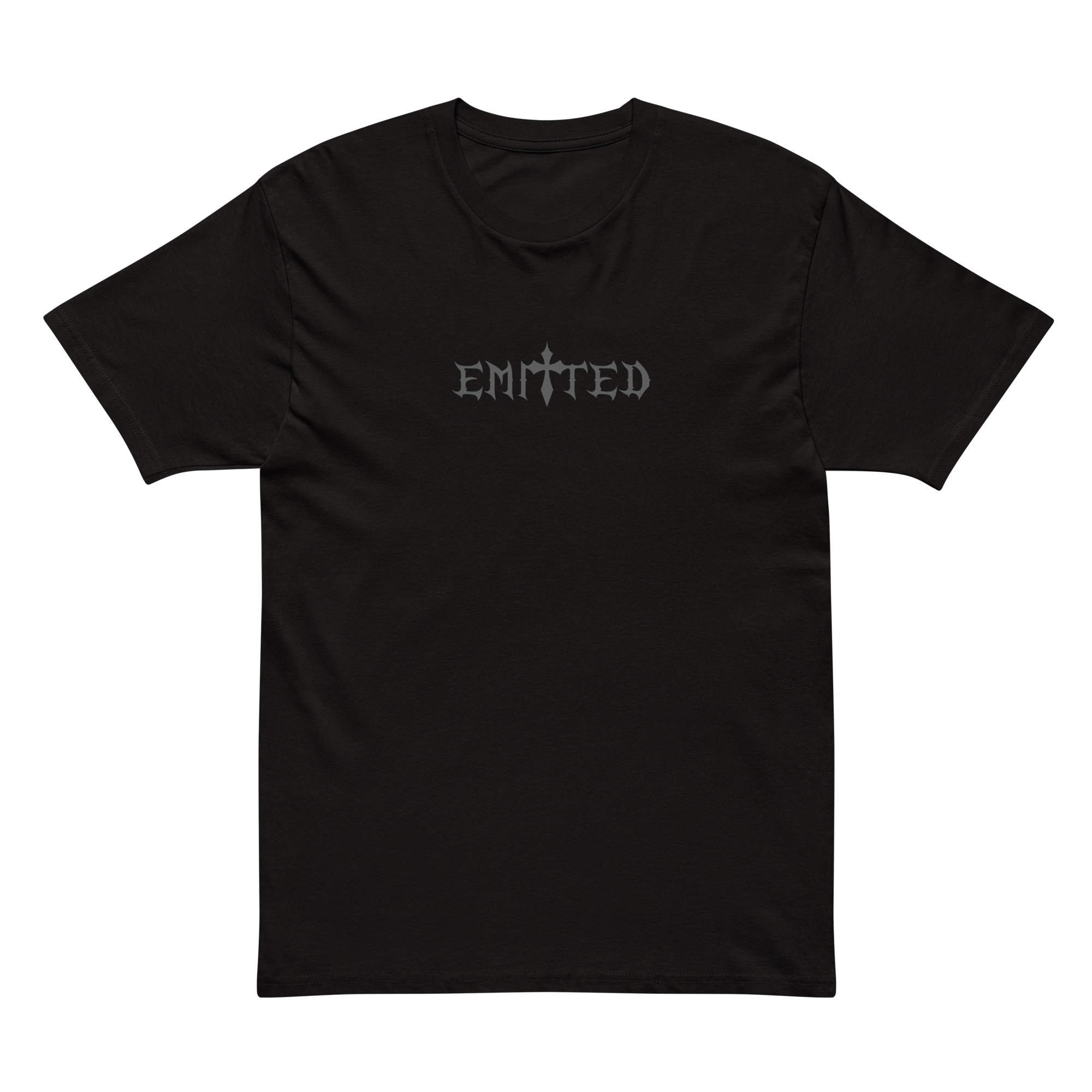 Emitted Cathedral Tee