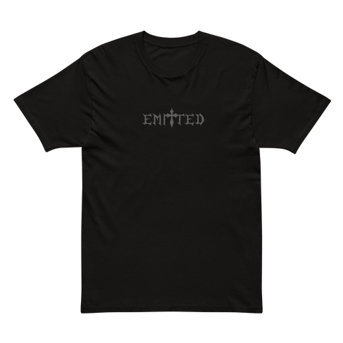 Emitted Cathedral Tee
