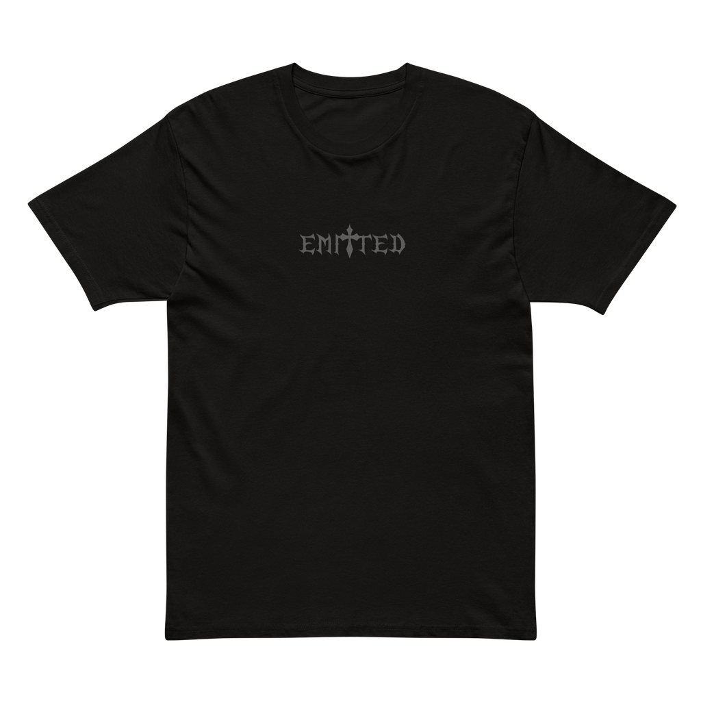 Emitted Cathedral Tee