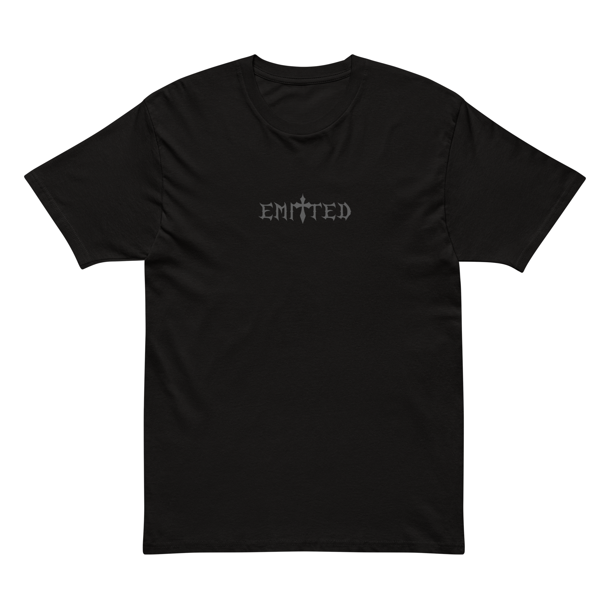 Emitted Cathedral Tee
