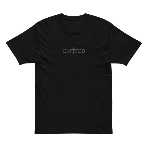 Emitted Cathedral Tee