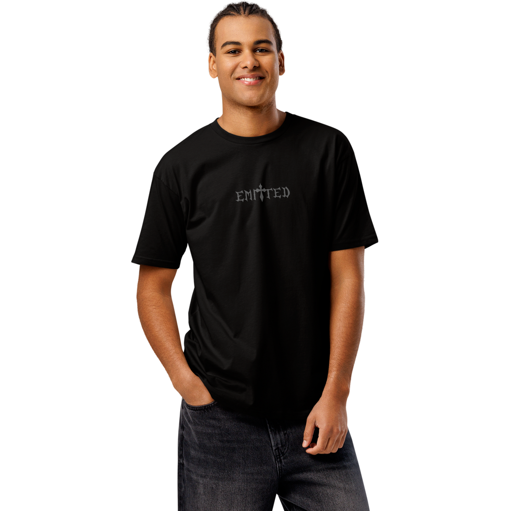 Emitted Cathedral Tee