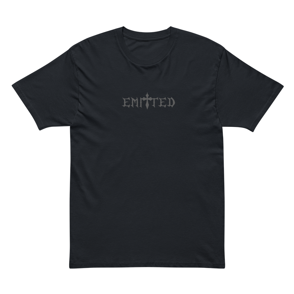 Emitted Cathedral Tee