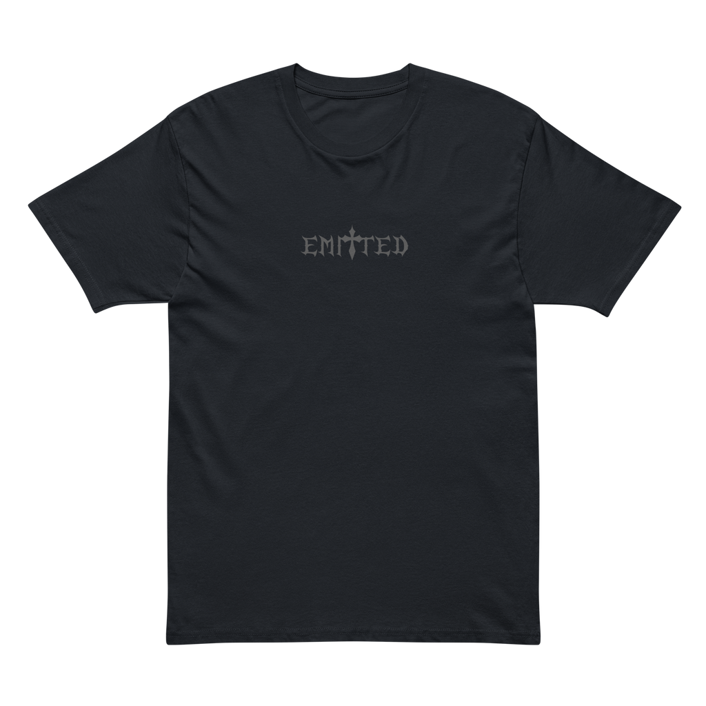 Emitted Cathedral Tee