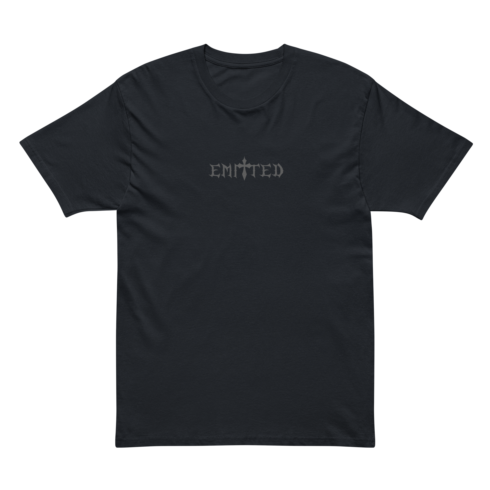 Emitted Cathedral Tee