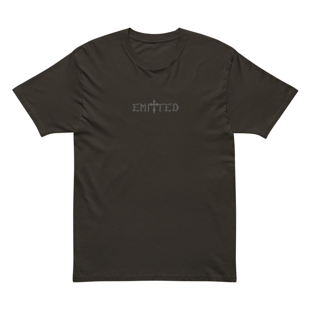 Emitted Cathedral Tee