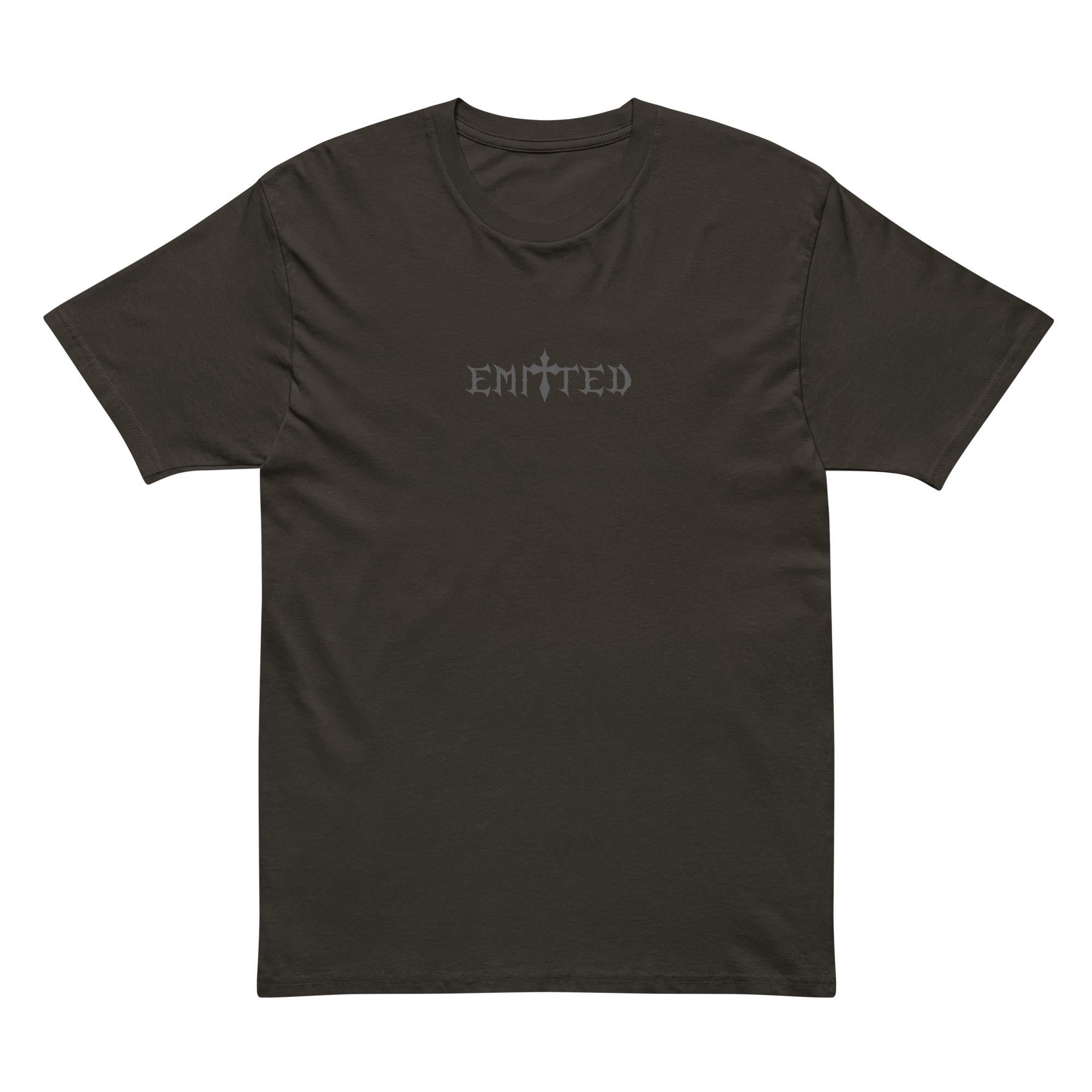Emitted Cathedral Tee