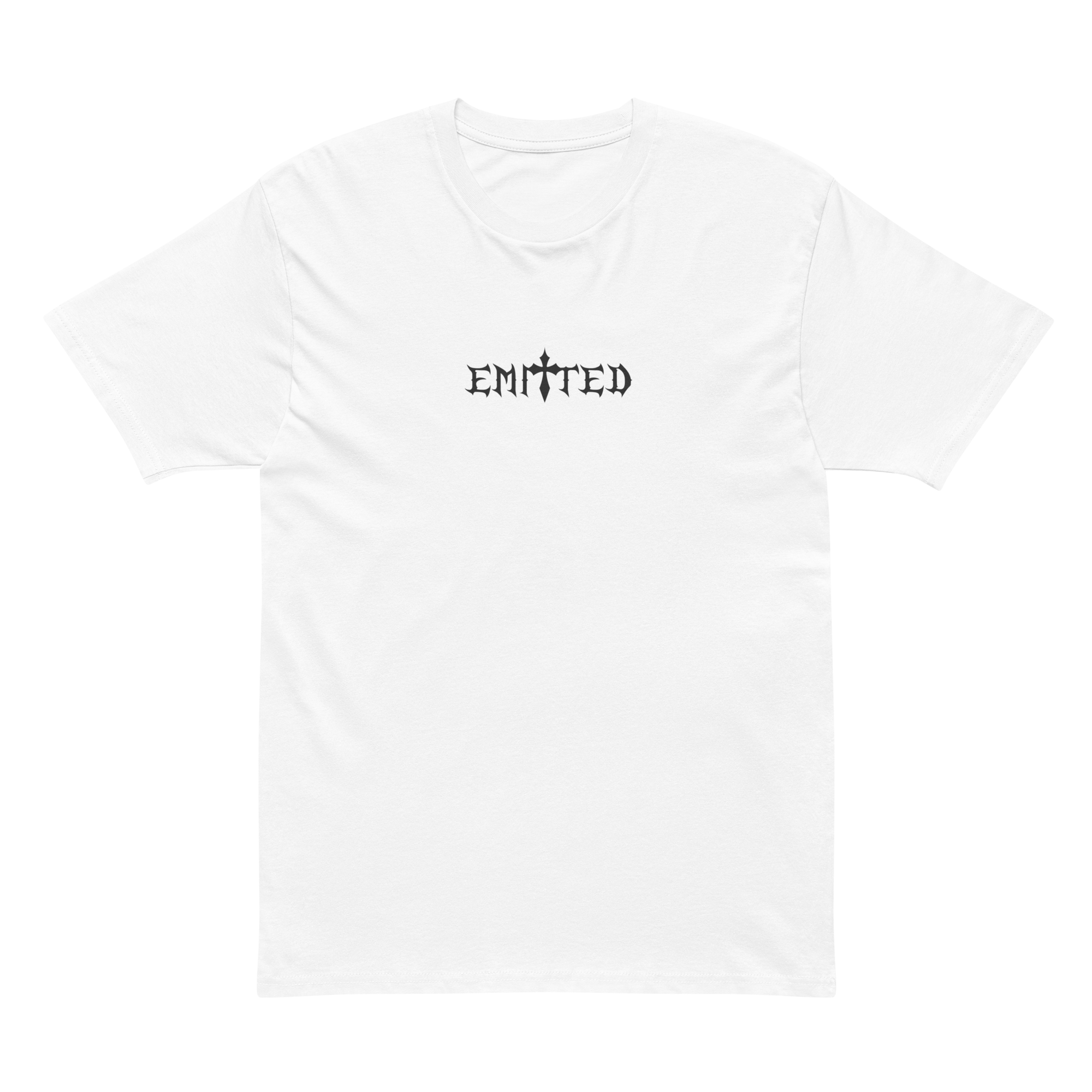 Emitted Cathedral Tee