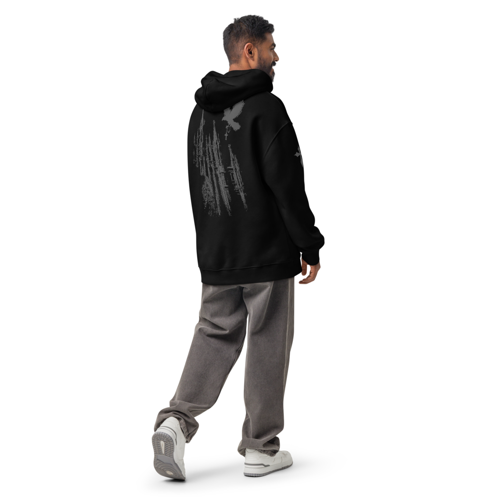 Emitted Cathedral Hoodie