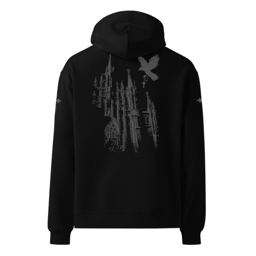 Emitted Cathedral Hoodie