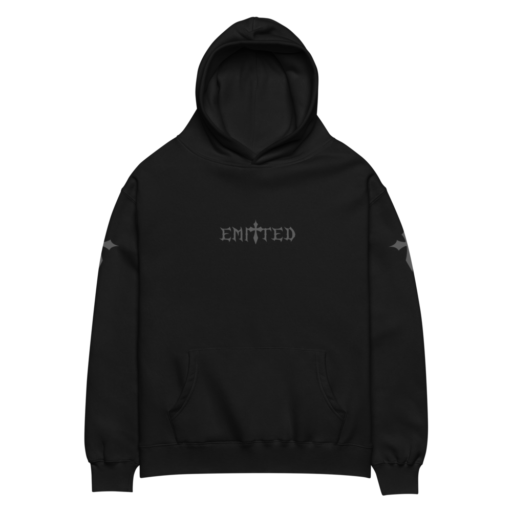 Emitted Cathedral Hoodie