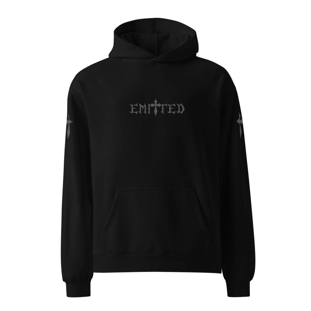 Emitted Cathedral Hoodie