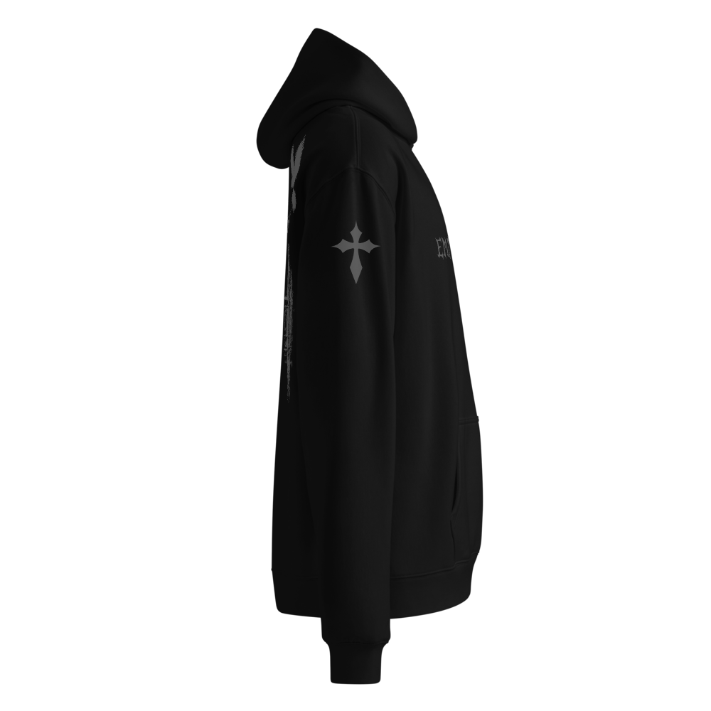 Emitted Cathedral Hoodie