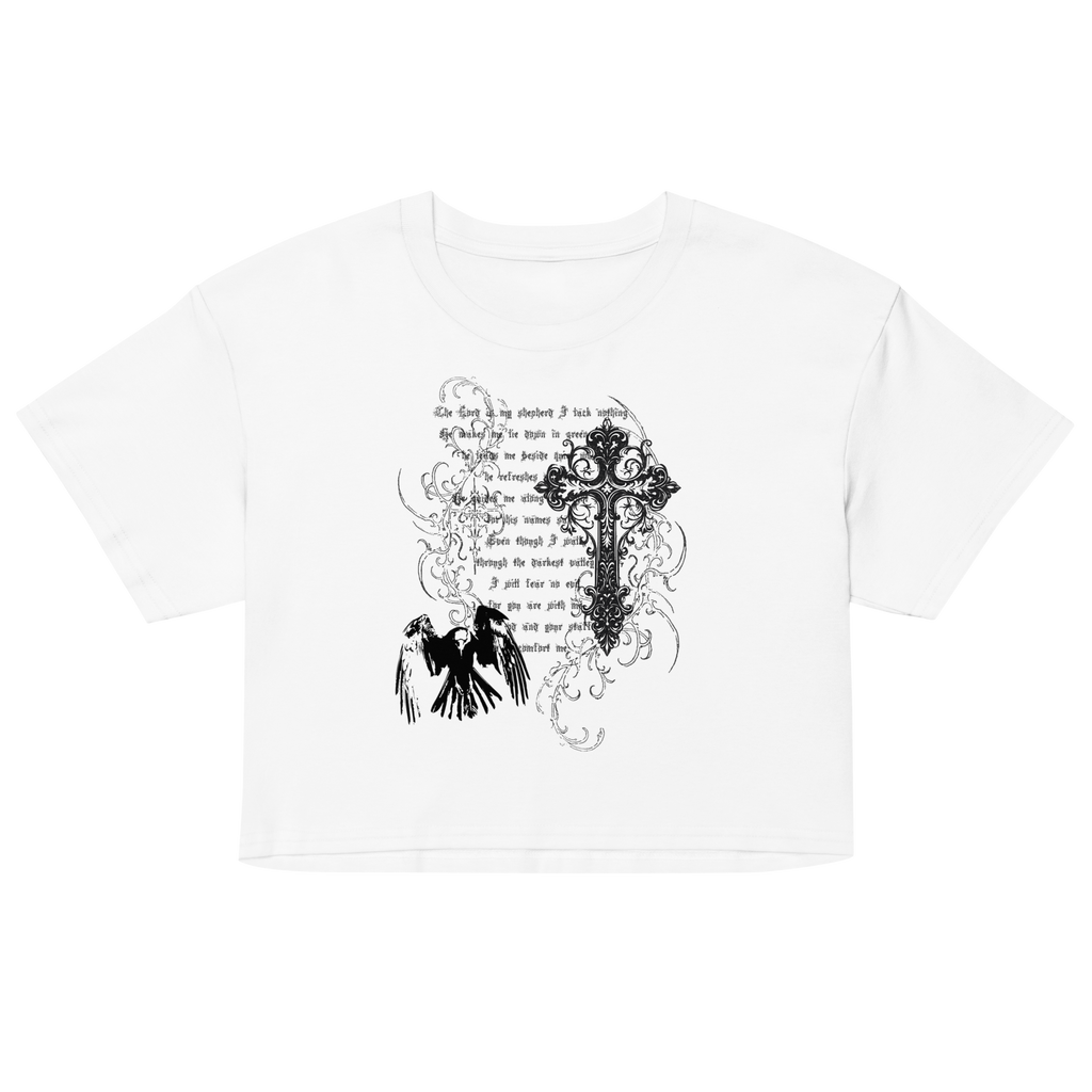 Emitted Women’s Crop Top