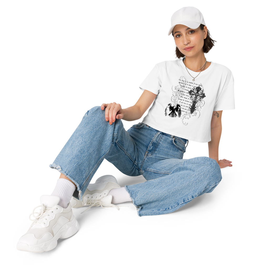 Emitted Women’s Crop Top