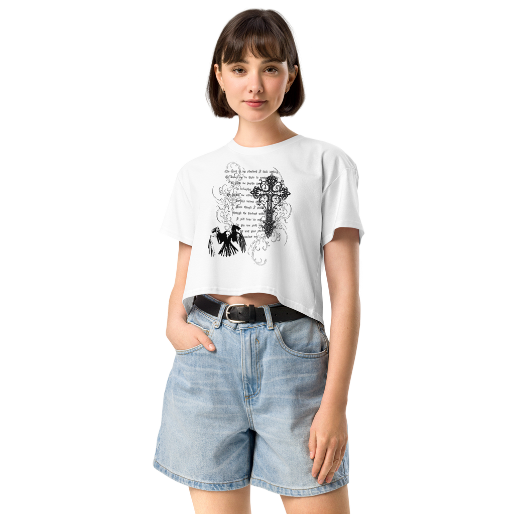 Emitted Women’s Crop Top