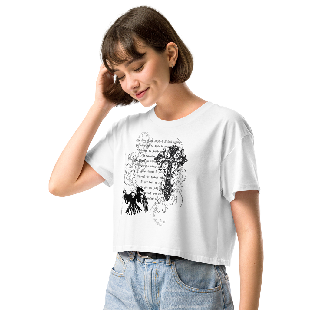 Emitted Women’s Crop Top