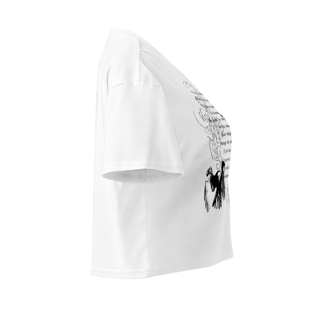 Emitted Women’s Crop Top