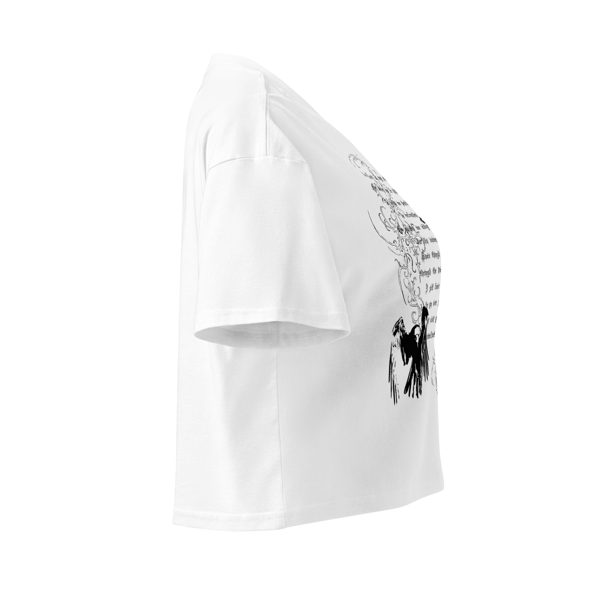 Emitted Women’s Crop Top
